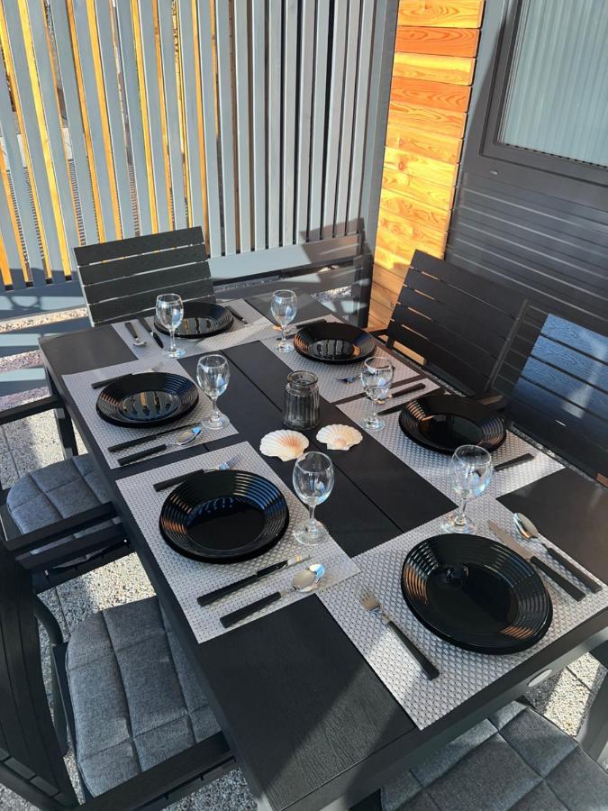 Mobile Home L&L Drage Exterior foto
