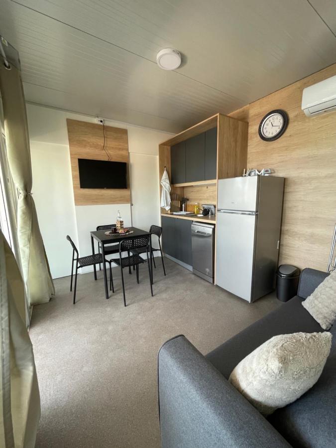 Mobile Home L&L Drage Exterior foto