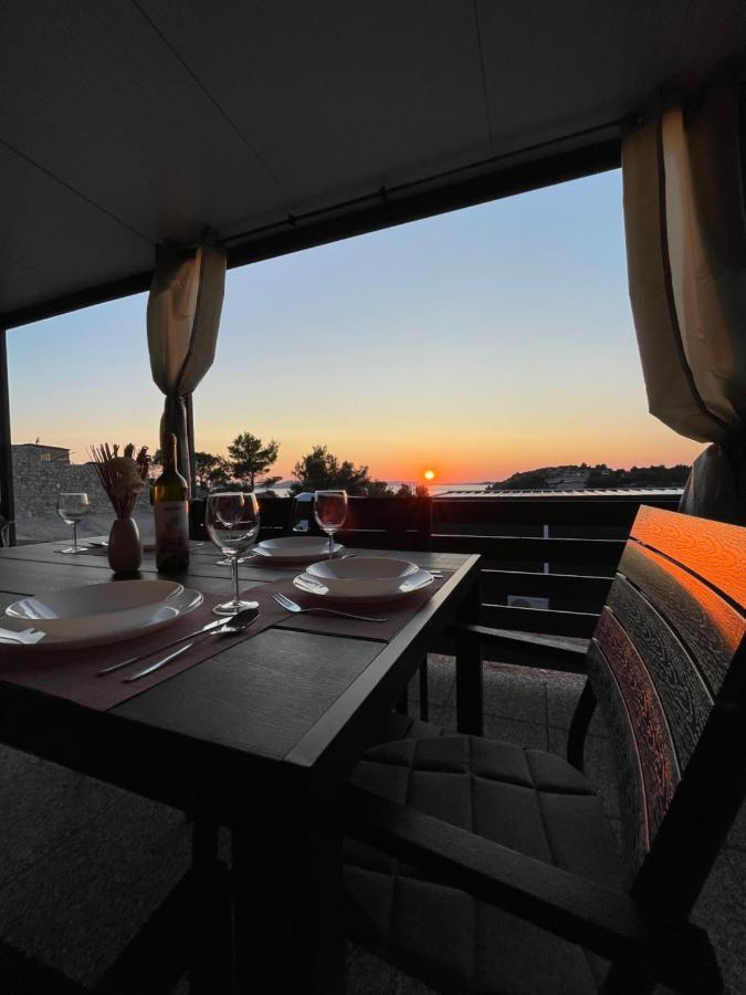 Mobile Home L&L Drage Exterior foto