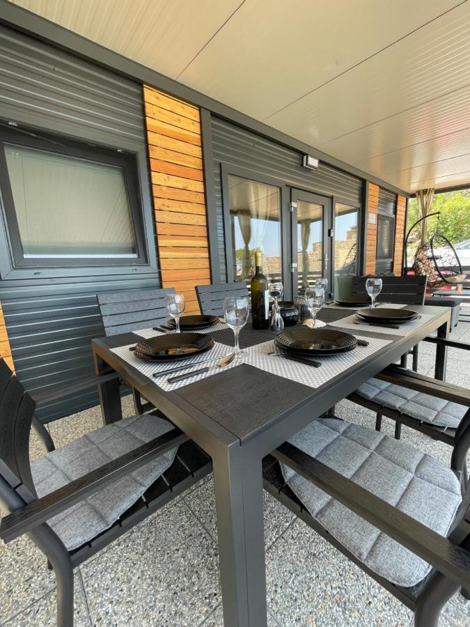 Mobile Home L&L Drage Exterior foto