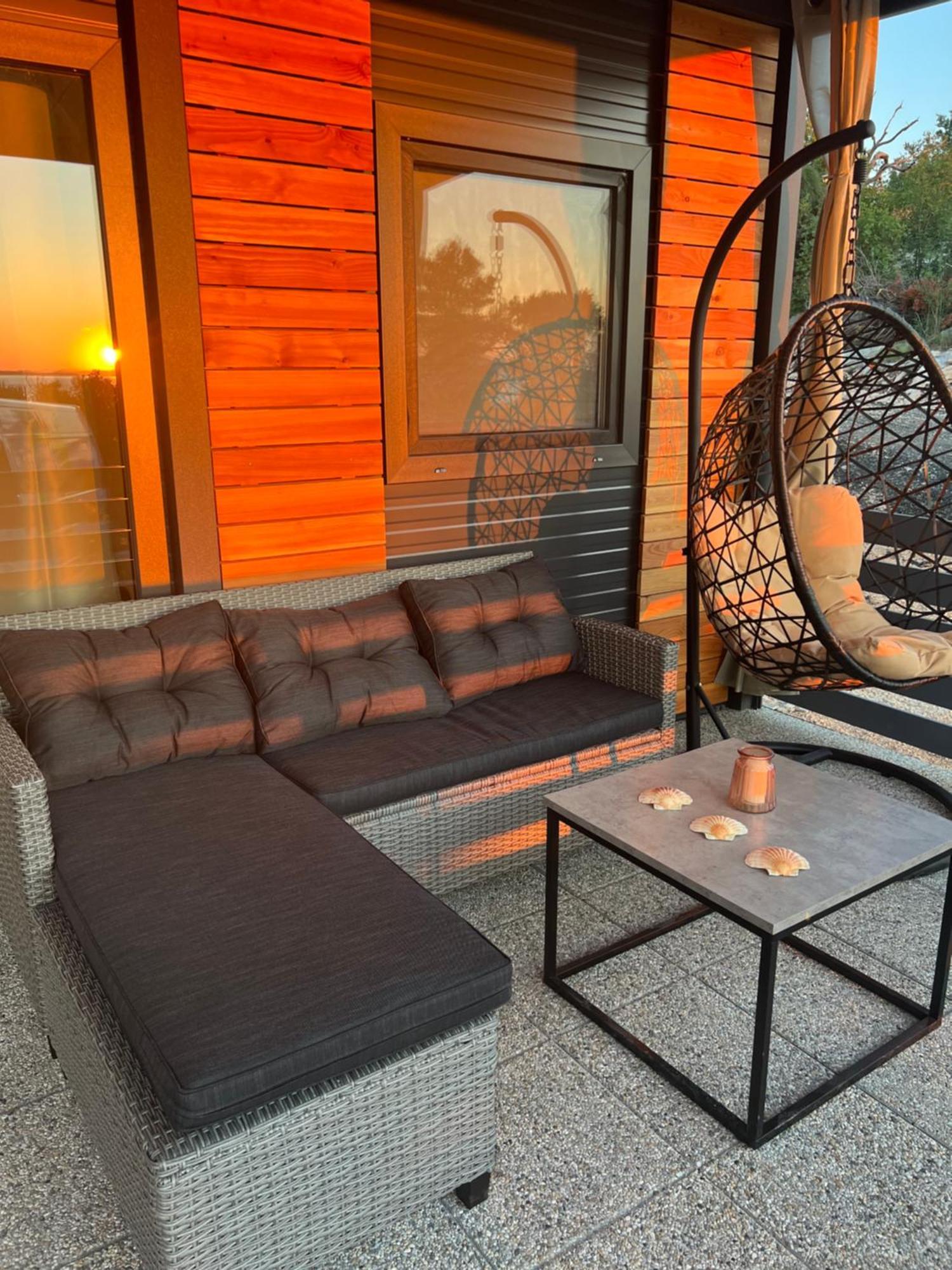 Mobile Home L&L Drage Exterior foto