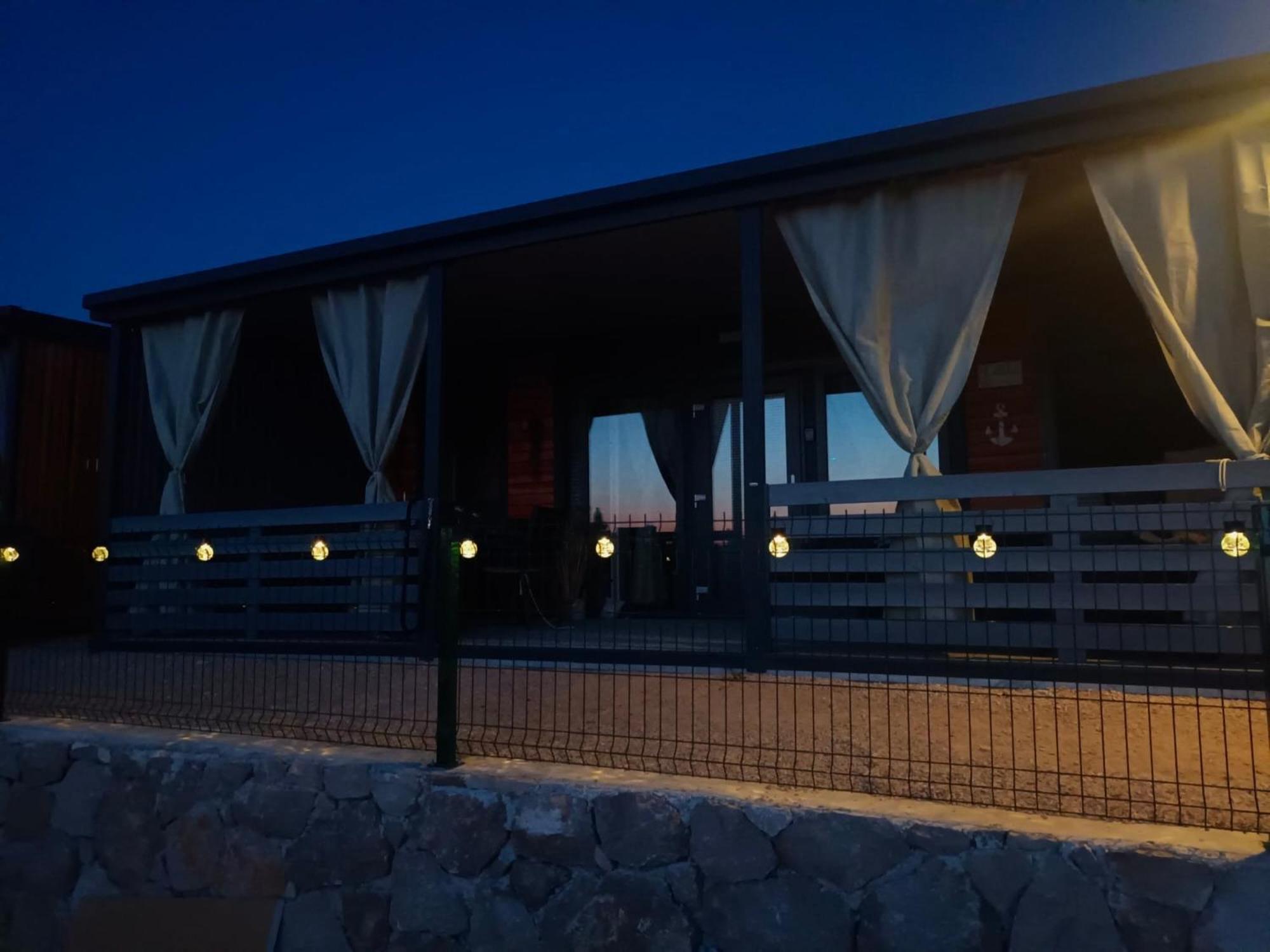 Mobile Home L&L Drage Exterior foto