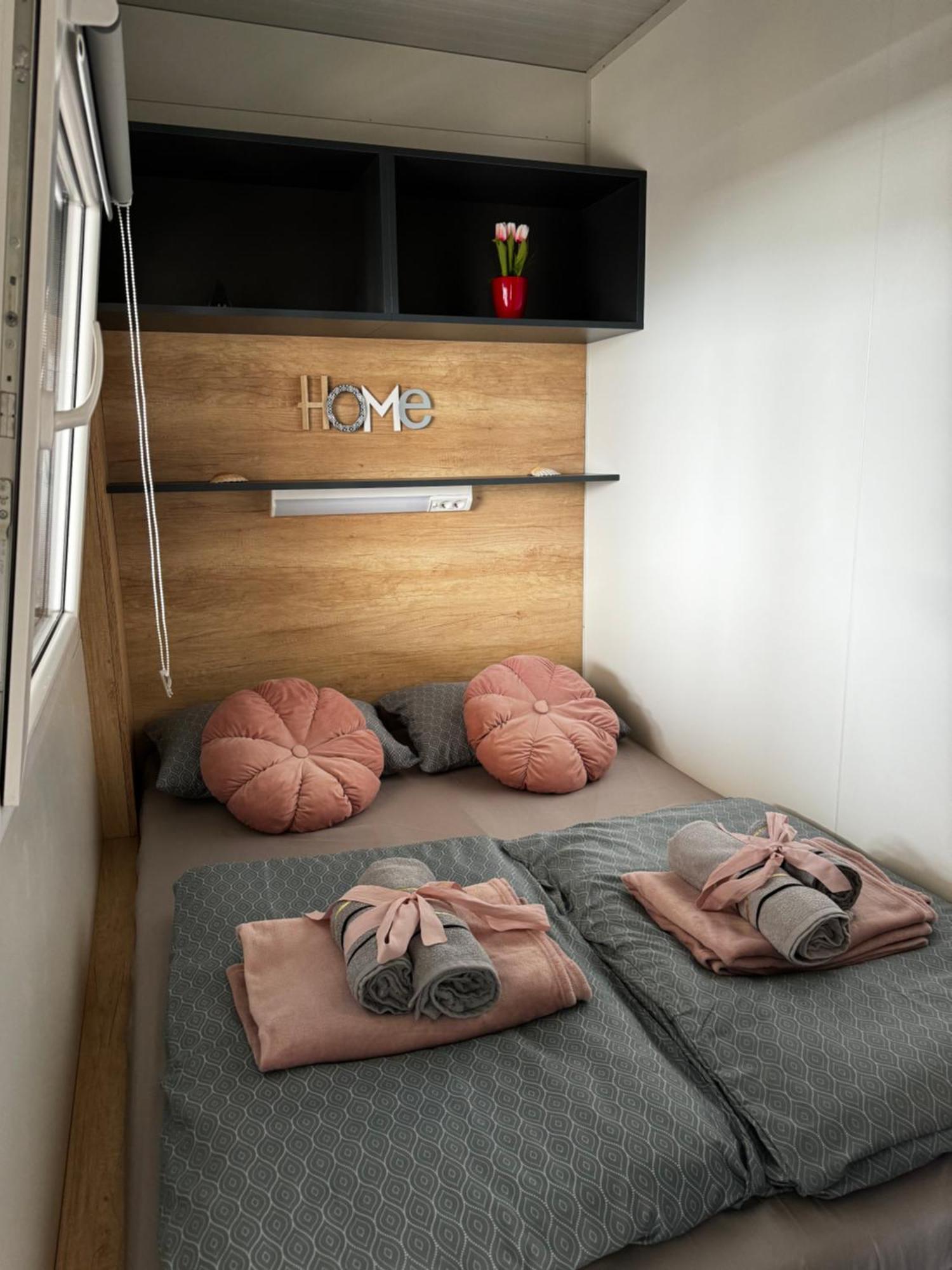 Mobile Home L&L Drage Exterior foto