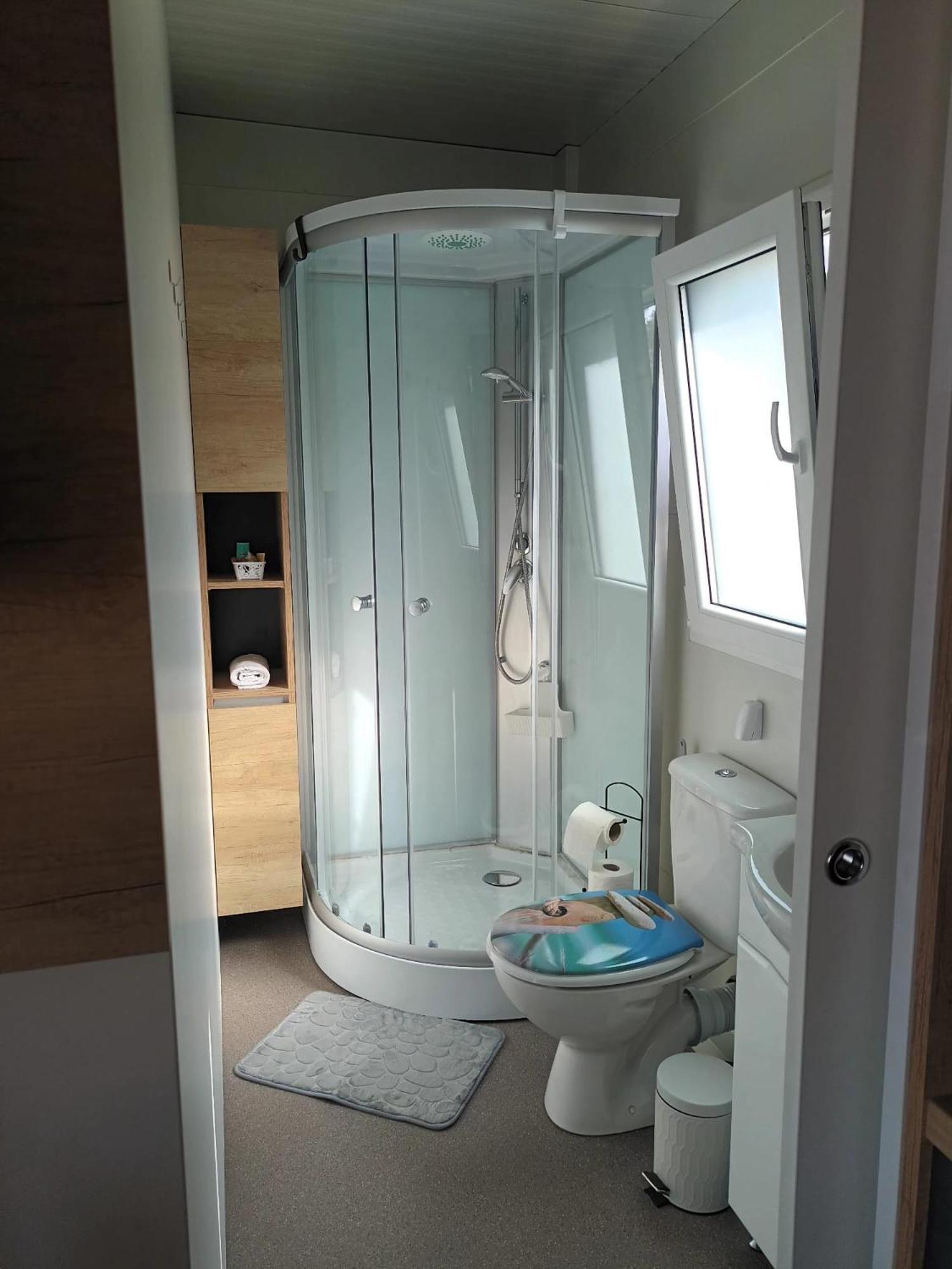 Mobile Home L&L Drage Exterior foto